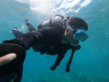 DIVING-SHOP SUNSに投稿された画像（2022/6/28）