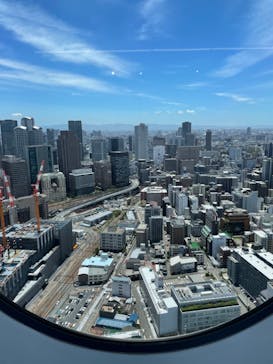 梅田スカイビル・空中庭園展望台に投稿された画像（2022/6/28）