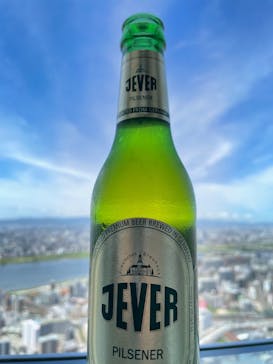 梅田スカイビル・空中庭園展望台に投稿された画像（2022/6/28）