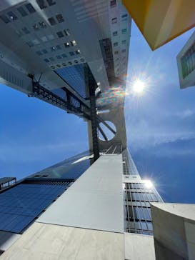 梅田スカイビル・空中庭園展望台に投稿された画像（2022/6/28）
