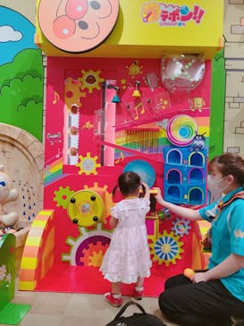 横浜アンパンマンこどもミュージアムに投稿された画像（2022/6/28）