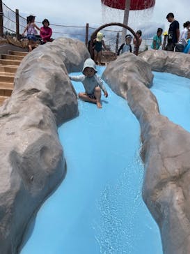 東京サマーランドに投稿された画像（2022/6/26）