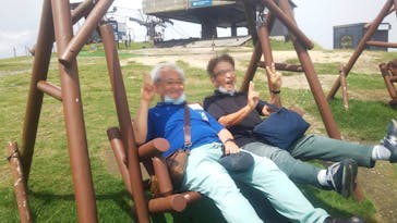 びわ湖バレイに投稿された画像（2022/6/28）