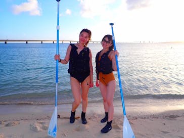 宮古島 ADVENTURE PiPi（ミヤコジマ アドベンチャー ピピ）に投稿された画像（2022/6/29）