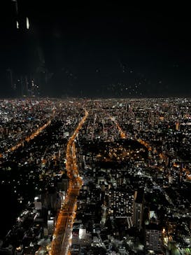 ハルカス300(展望台)に投稿された画像（2022/6/29）