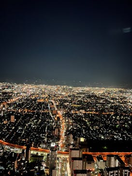 ハルカス300(展望台)に投稿された画像（2022/6/29）