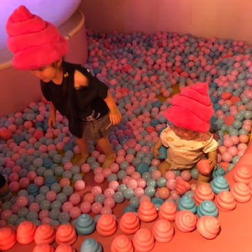 うんこミュージアム TOKYOに投稿された画像（2022/6/29）