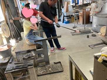 glass Art Blue moon（ガラスアートブルームーン）に投稿された画像（2022/6/29）