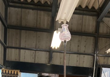 glass Art Blue moon（ガラスアートブルームーン）に投稿された画像（2022/6/29）