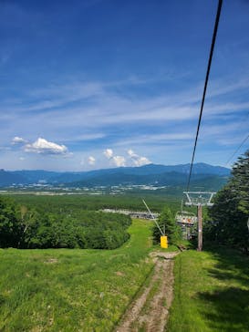 サンメドウズ清里に投稿された画像（2022/6/29）