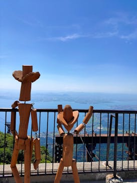 びわ湖バレイに投稿された画像（2022/6/30）