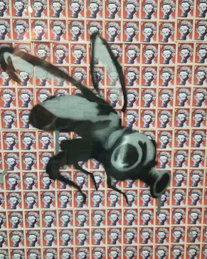 バンクシーって誰？展に投稿された画像（2022/6/30）