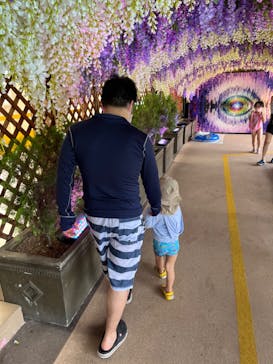 東京サマーランドに投稿された画像（2022/6/30）