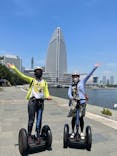 横浜セグウェイツアーに投稿された画像（2022/6/30）