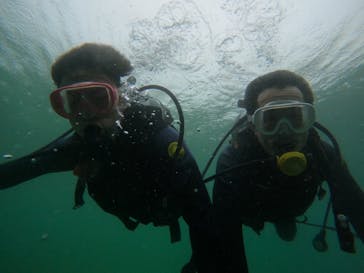 武藤潜水に投稿された画像（2022/7/1）