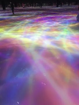 チームラボプラネッツ TOKYO DMMに投稿された画像（2022/7/1）