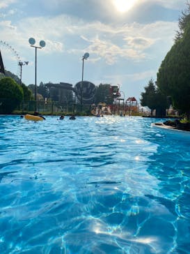 東京サマーランドに投稿された画像（2022/7/1）