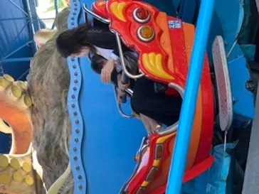 ひらかたパークに投稿された画像（2022/7/1）