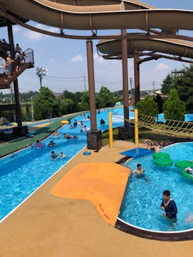 東京サマーランドに投稿された画像（2022/7/1）