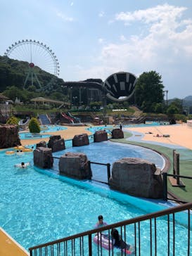 東京サマーランドに投稿された画像（2022/7/1）