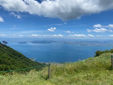 びわ湖バレイに投稿された画像（2022/7/1）