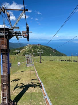 びわ湖バレイに投稿された画像（2022/7/1）