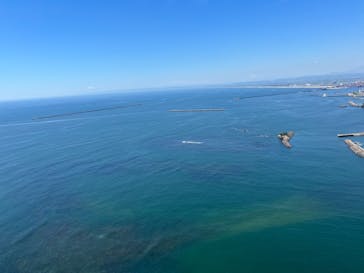 松島熱気球・パラグライダー体験に投稿された画像（2022/7/2）