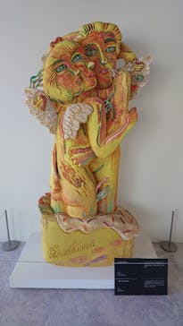 絹谷幸二 天空美術館に投稿された画像（2022/7/2）