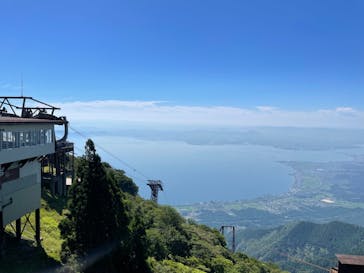 びわ湖バレイに投稿された画像（2022/7/2）