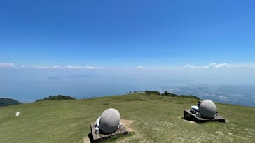 びわ湖バレイに投稿された画像（2022/7/2）