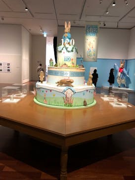 あべのハルカス美術館に投稿された画像（2022/7/2）