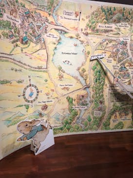 あべのハルカス美術館に投稿された画像（2022/7/2）