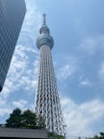 東京スカイツリーに投稿された画像（2022/7/2）