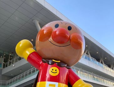 横浜アンパンマンこどもミュージアムに投稿された画像（2022/7/2）