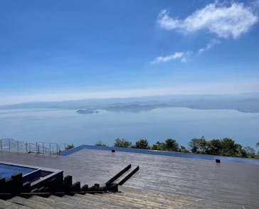 びわ湖バレイに投稿された画像（2022/7/2）