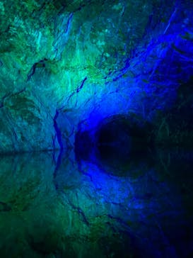 地底王国「美川ムーバレー」に投稿された画像（2022/7/2）