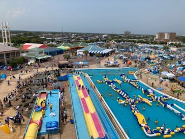 蓮沼ウォーターガーデンに投稿された画像（2022/7/2）