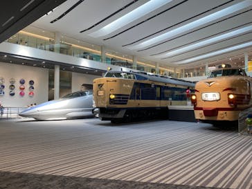 京都鉄道博物館×京都水族館に投稿された画像（2022/7/2）