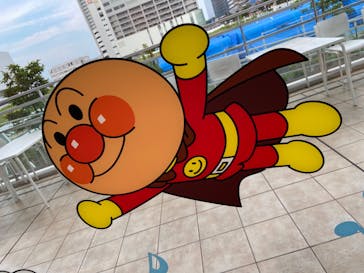 横浜アンパンマンこどもミュージアムに投稿された画像（2022/7/2）