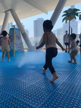 横浜アンパンマンこどもミュージアムに投稿された画像（2022/7/2）