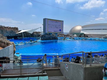名古屋港水族館に投稿された画像（2022/7/2）