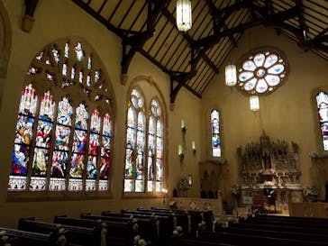 那須ステンドグラス美術館に投稿された画像（2022/7/2）