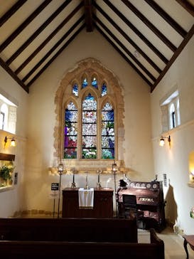 那須ステンドグラス美術館に投稿された画像（2022/7/2）