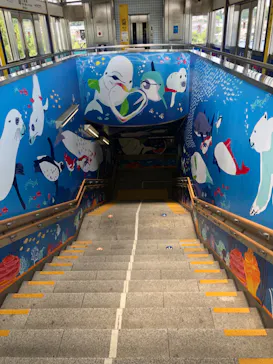 横浜・八景島シーパラダイスに投稿された画像（2022/7/2）