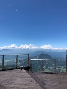 竜王マウンテンリゾート SORA terrace（ソラテラス）に投稿された画像（2022/7/2）