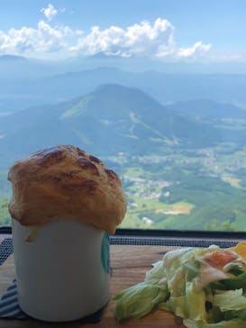 竜王マウンテンリゾート SORA terrace（ソラテラス）に投稿された画像（2022/7/2）