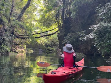 カヌーリゾートたまよどに投稿された画像（2022/7/2）