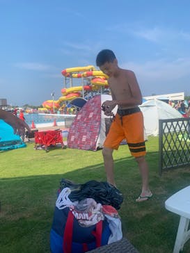 蓮沼ウォーターガーデンに投稿された画像（2022/7/2）