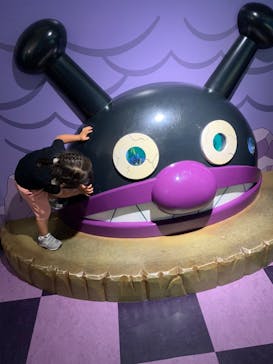 神戸アンパンマンこどもミュージアム＆モールに投稿された画像（2022/7/2）