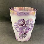 サンドブラスト本部教室 砂で削るガラス工芸教室に投稿された画像（2022/7/3）